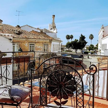 Happy Terrace Downtown Tiny House 100% Portuguese Villa Faro Kültér fotó