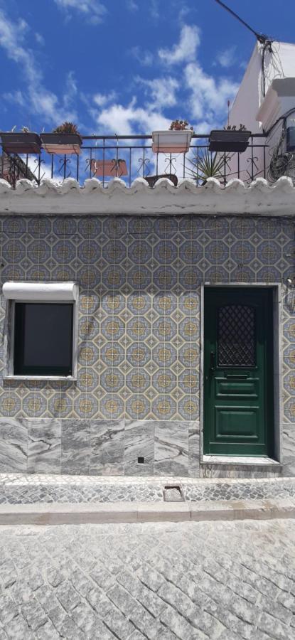 Happy Terrace Downtown Tiny House 100% Portuguese Villa Faro Kültér fotó