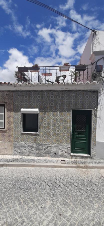 Happy Terrace Downtown Tiny House 100% Portuguese Villa Faro Kültér fotó