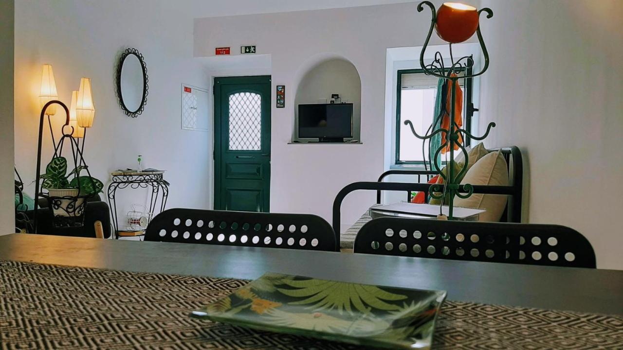 Happy Terrace Downtown Tiny House 100% Portuguese Villa Faro Kültér fotó
