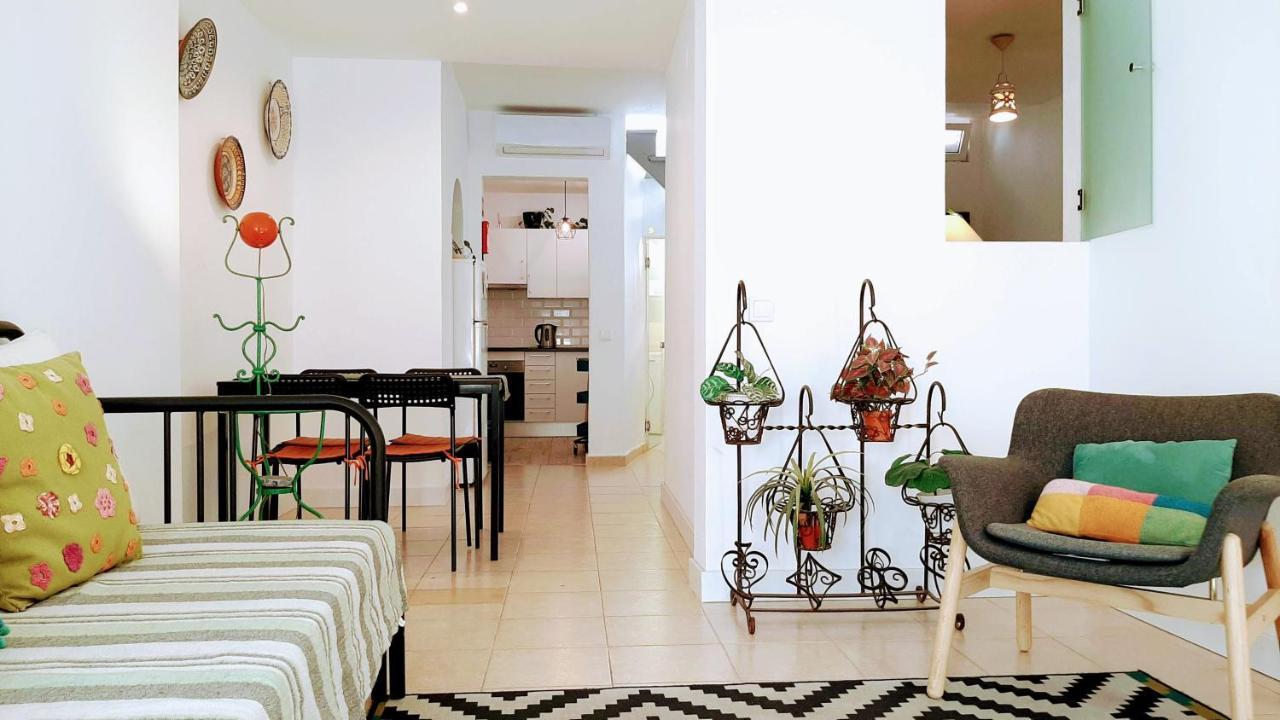 Happy Terrace Downtown Tiny House 100% Portuguese Villa Faro Kültér fotó