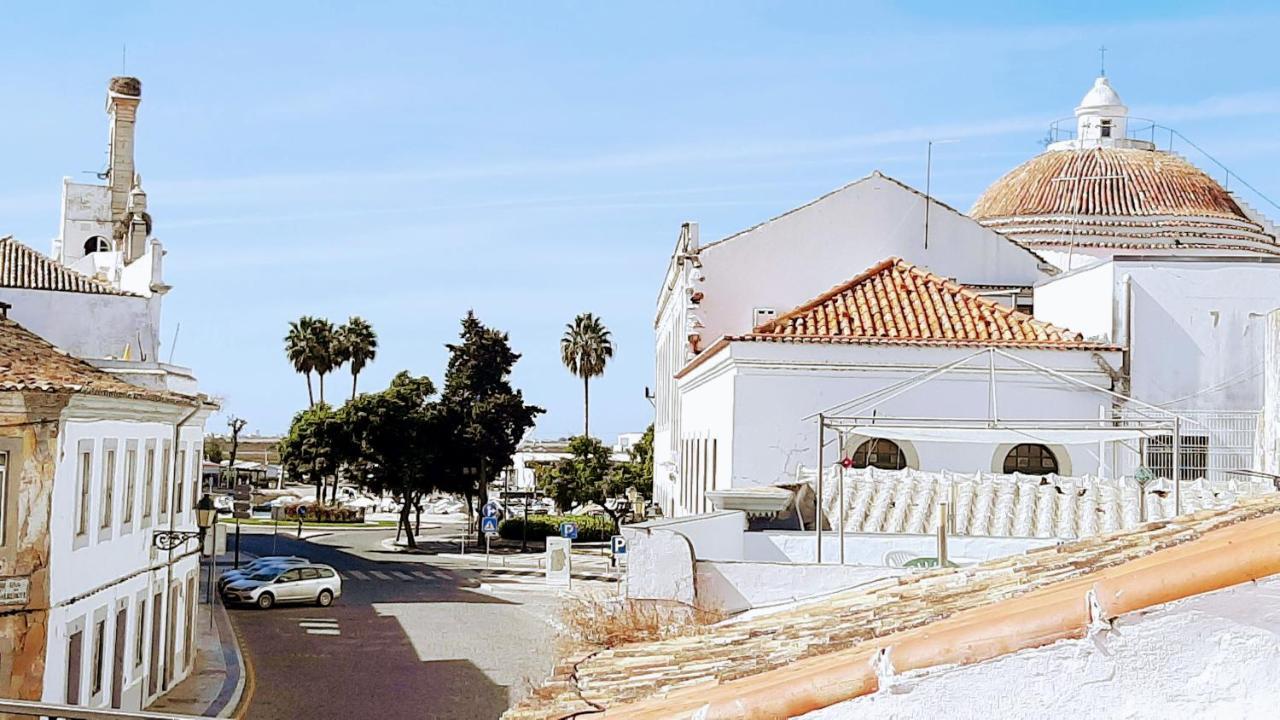Happy Terrace Downtown Tiny House 100% Portuguese Villa Faro Kültér fotó