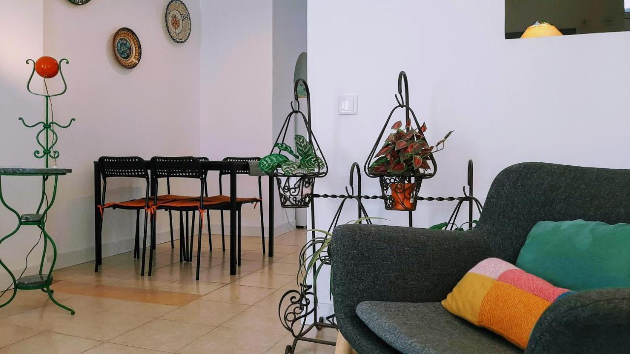 Happy Terrace Downtown Tiny House 100% Portuguese Villa Faro Kültér fotó
