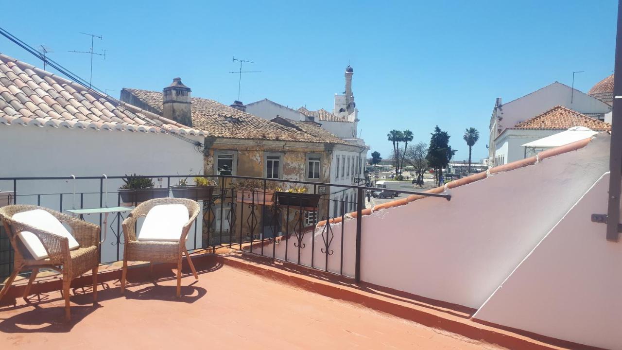 Happy Terrace Downtown Tiny House 100% Portuguese Villa Faro Kültér fotó