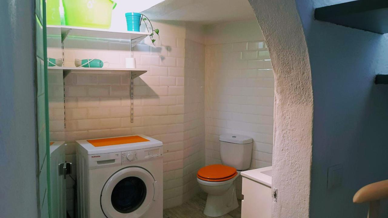 Happy Terrace Downtown Tiny House 100% Portuguese Villa Faro Kültér fotó